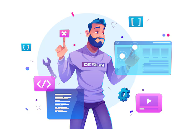 Best Website Design Company in Chennai- Bug coders 1